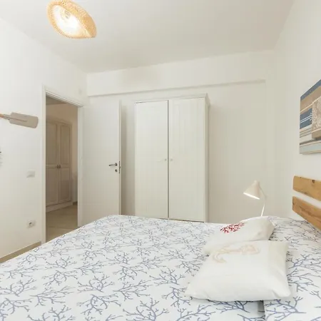 公寓 Nonna Rosa 圣玛丽亚纳瓦雷