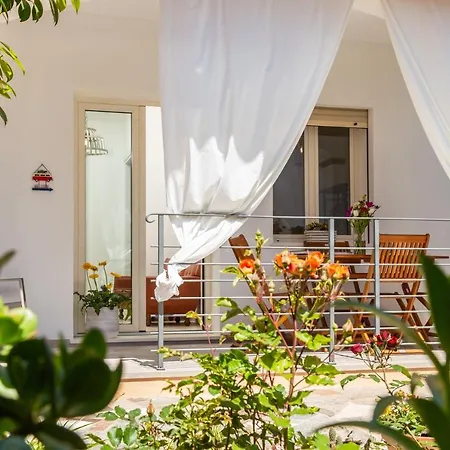 Nonna Rosa 公寓 圣玛丽亚纳瓦雷