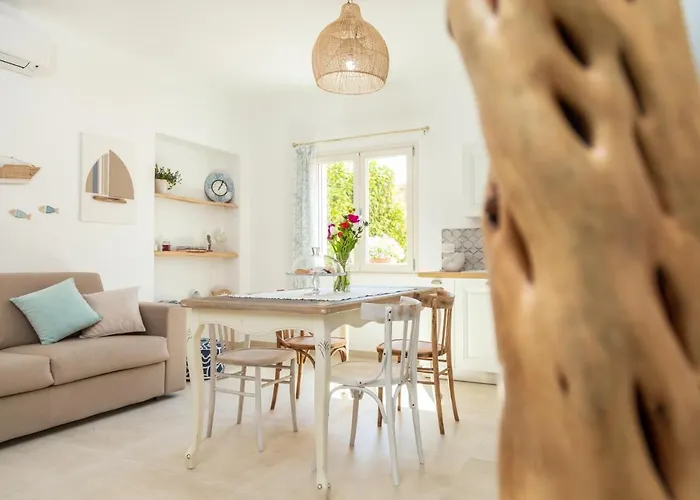 Nonna Rosa Apartamento Santa Maria Navarrese